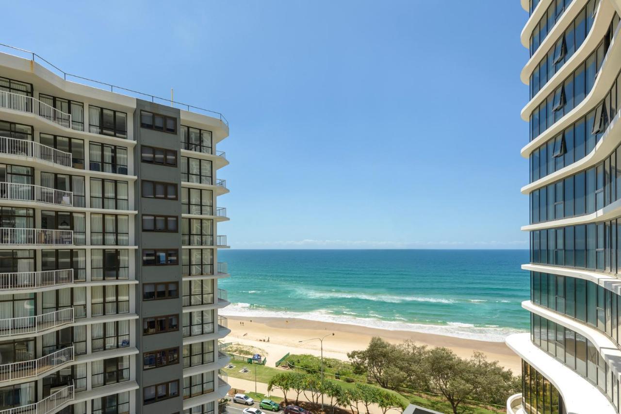 Meriton Suites Surfers Paradise Gold Coast Extérieur photo The Strand, 2015