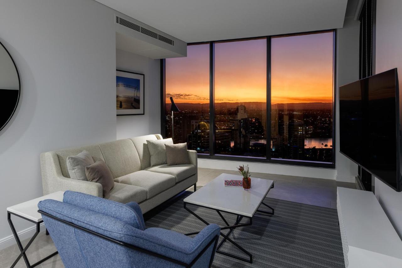 Meriton Suites Surfers Paradise Gold Coast Extérieur photo