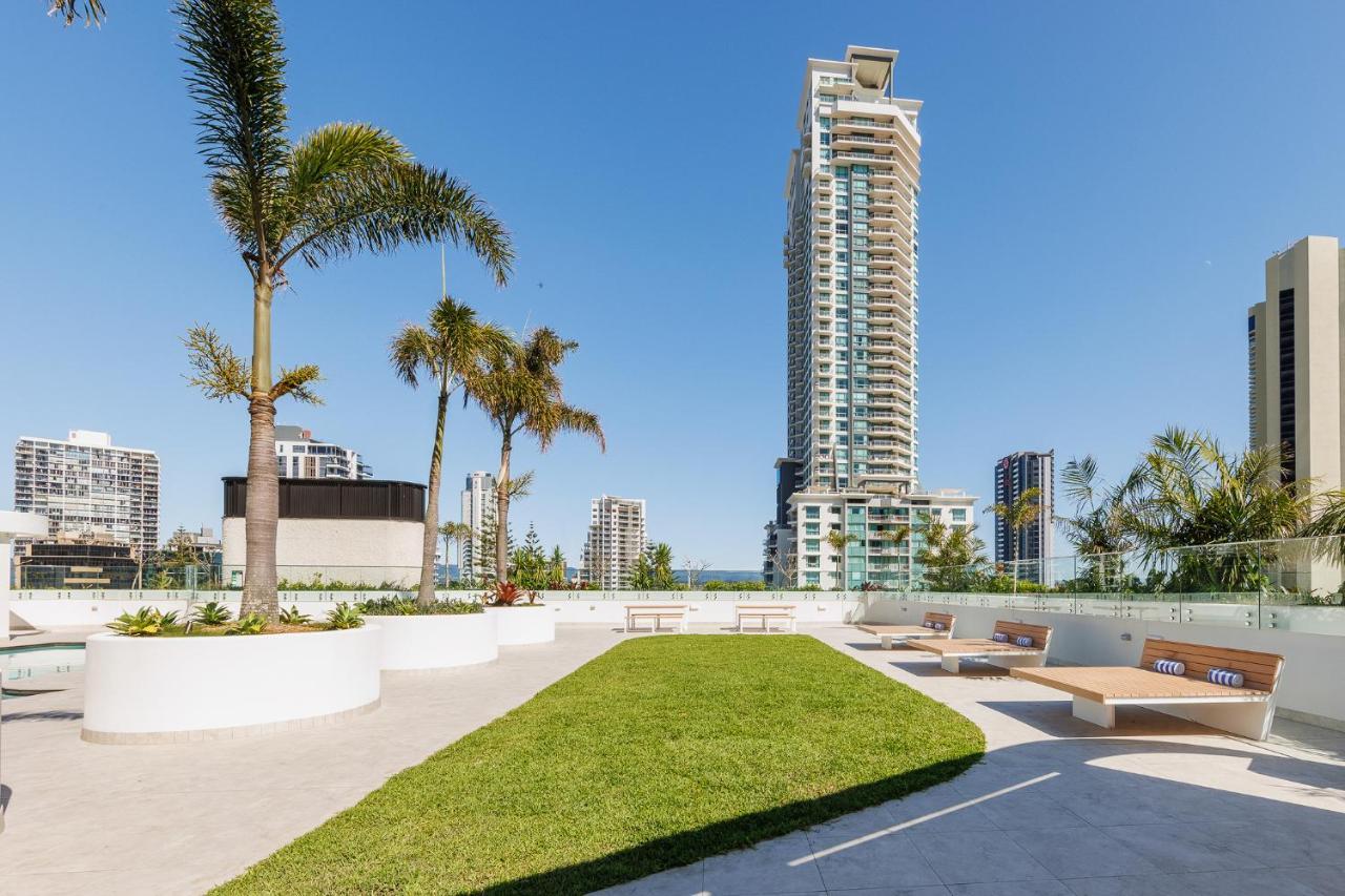 Meriton Suites Surfers Paradise Gold Coast Extérieur photo The Sky Deck