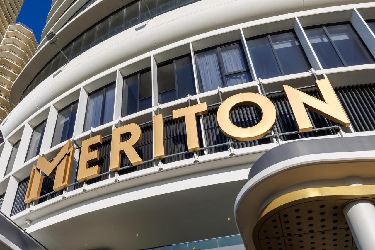 Meriton Suites Surfers Paradise Gold Coast Extérieur photo Meriton