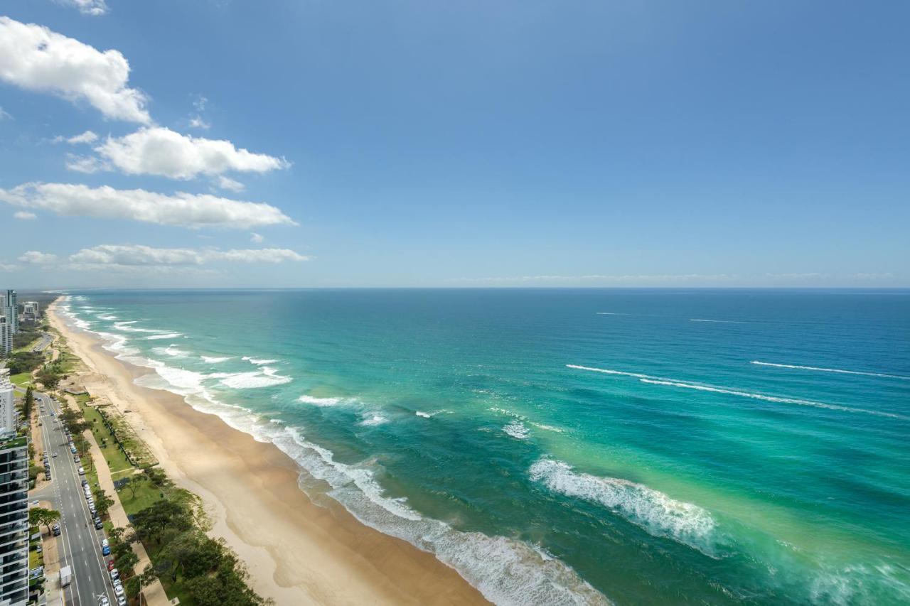 Meriton Suites Surfers Paradise Gold Coast Extérieur photo The Atlantic Ocean in Portugal
