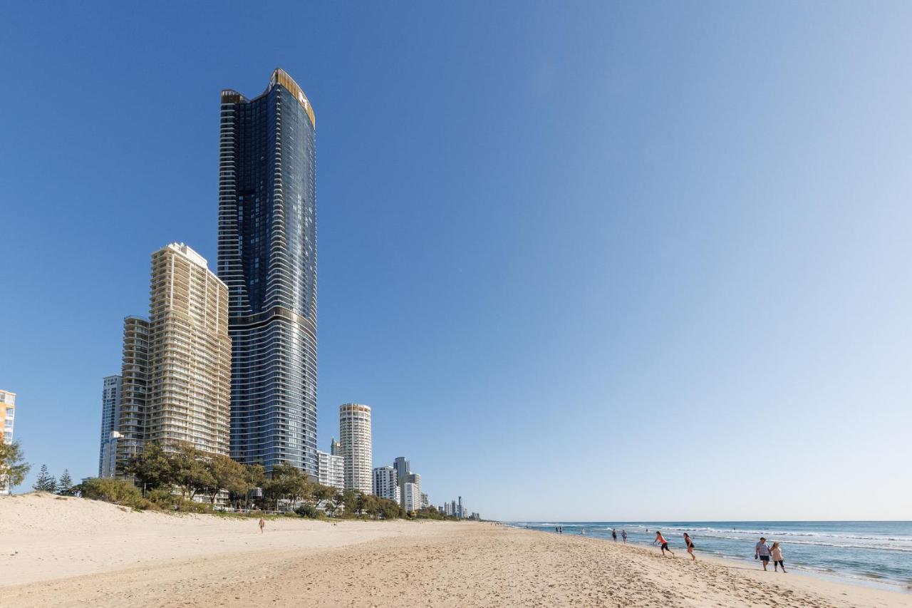 Meriton Suites Surfers Paradise Gold Coast Extérieur photo The Broad Broadbeach